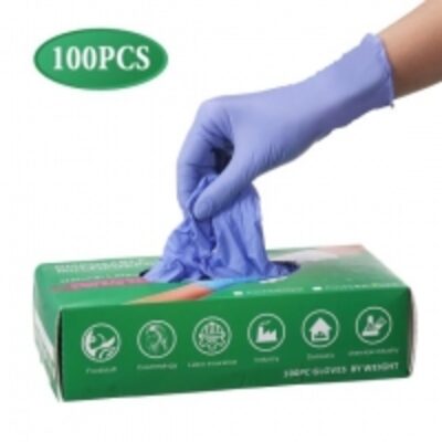 resources of Nitrile Powder Free Glove exporters
