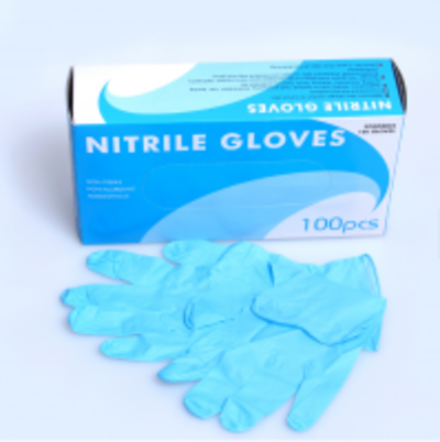 resources of Powder Free Nitrile Glove exporters