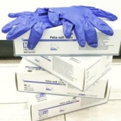 resources of Nitrile Examination Gloves exporters