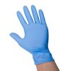 Blue Disposable Nitrile Gloves Exporters, Wholesaler & Manufacturer | Globaltradeplaza.com