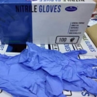 resources of Nitrile Examination Glove (Powder-Free Fda, Ce) exporters