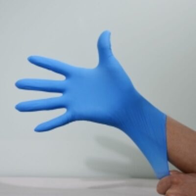 resources of Blue Nitrile Gloves Powder Free exporters