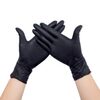 3.5G Black Nitrile Disposable Gloves Exporters, Wholesaler & Manufacturer | Globaltradeplaza.com