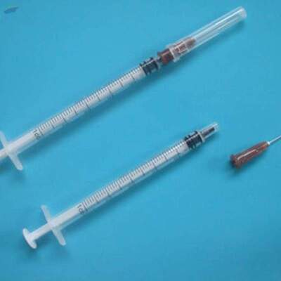 resources of 1Ml,2Ml,5Ml,10Ml,20Ml Syringes With Needle exporters