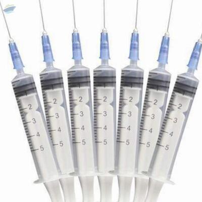 resources of Sterile 3-Parts Disposable Syringe For Medical exporters