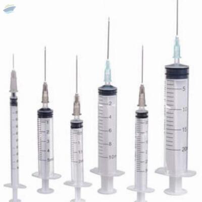 resources of Hypodermic Medical Disposable Syringe 3 Ml exporters