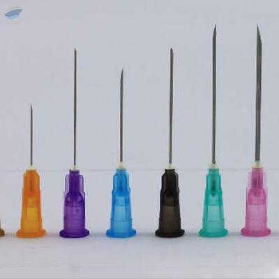 resources of Disposable Hypodermic 23G 25G Syringe Needles exporters