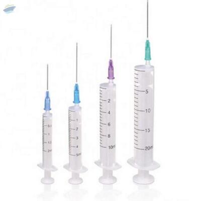 resources of 0.1 Ml 1Ml 1.5Ml 2Ml 3Ml Disposable Syringe exporters