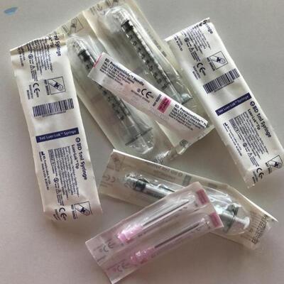 resources of Disposable Syringe exporters