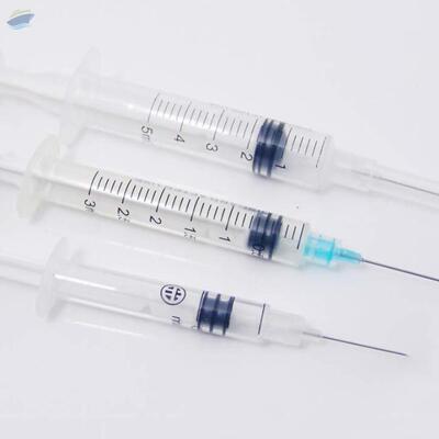 resources of 1Ml,2Ml,5Ml,10Ml,20Ml Syringes With Needle exporters