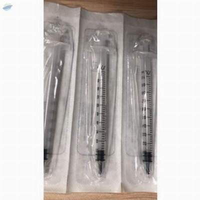 resources of Disposable Syringe 1Ml exporters