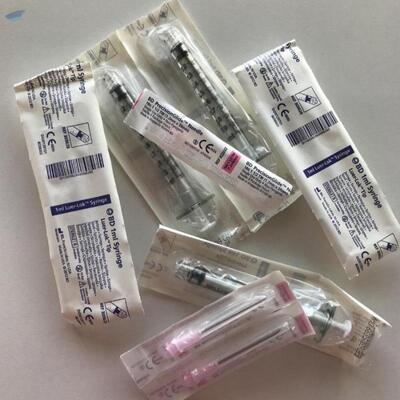 resources of 1Ml Disposable Syringe exporters