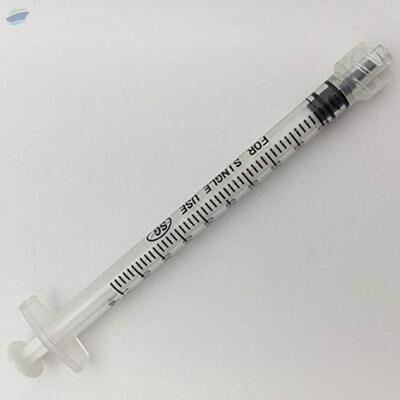 resources of 1Ml Syringe Without Needle, Luer Lock Tip exporters