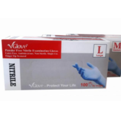 resources of Nitrile Powder Free Vgloves exporters