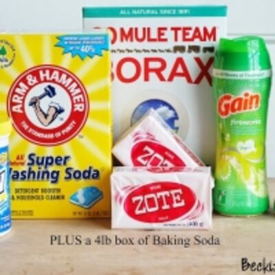 resources of Laundry Detergent exporters
