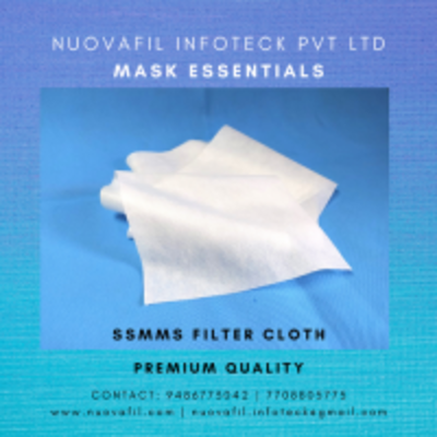 resources of Ssmms Filter Cloth For Face Mask exporters