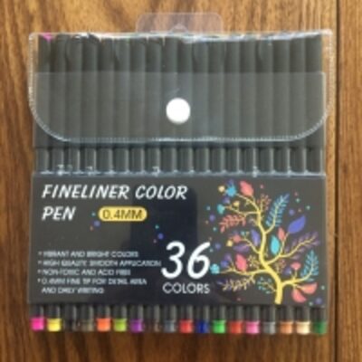 resources of Fineliner Color Pen exporters