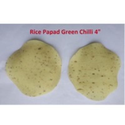 resources of Rice Papad exporters