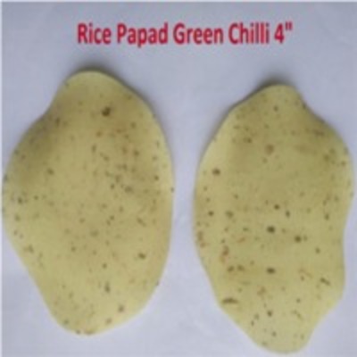 resources of Rice Papad exporters
