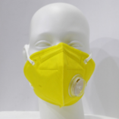 N95 Mask With Respiratory Valve Exporters, Wholesaler & Manufacturer | Globaltradeplaza.com