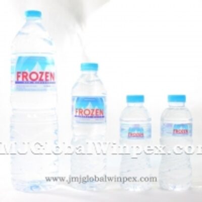 Frozen Mineral Water Exporters, Wholesaler & Manufacturer | Globaltradeplaza.com