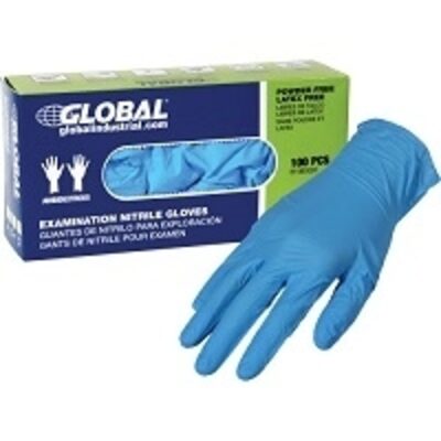 Disposable Nitrile Medical &amp; Latex Glove Exporters, Wholesaler & Manufacturer | Globaltradeplaza.com