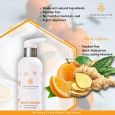 resources of Prabodham Divine Touch Body Lotion exporters