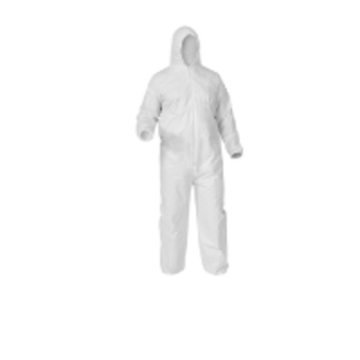 resources of Disposable Coverall exporters