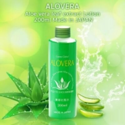 resources of Alovera Lotion exporters