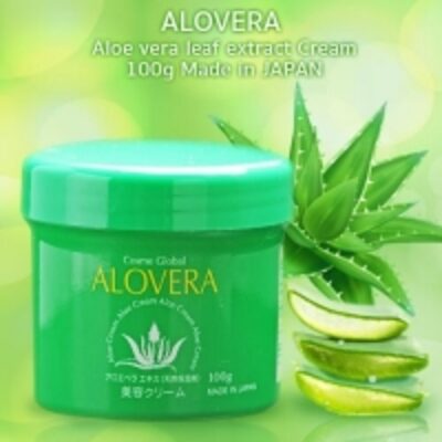 resources of Alovera Cream exporters