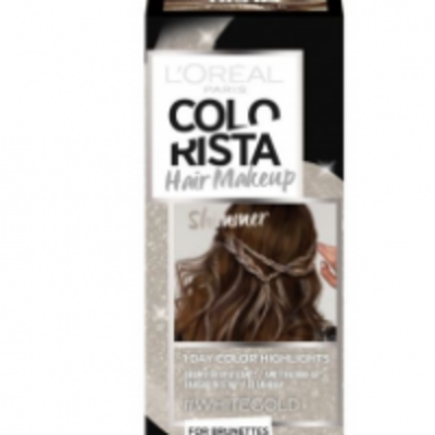 resources of Colorista Hair Makeup exporters