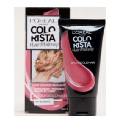 resources of Colorista Hair Makeup exporters
