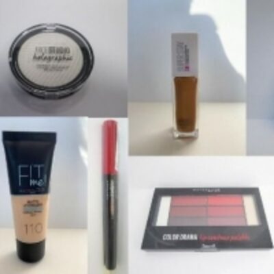 resources of Maybelline exporters