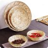Natural Bamboo Wicker Basket Storage Exporters, Wholesaler & Manufacturer | Globaltradeplaza.com