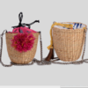 Fashionable Seagrass Basket , Storage Exporters, Wholesaler & Manufacturer | Globaltradeplaza.com