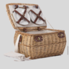 Fashionable Wicker Willow Basket Picnic Storage Exporters, Wholesaler & Manufacturer | Globaltradeplaza.com