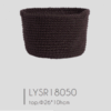 Fashionable Cotton Rope Storage Basket,  Bag Exporters, Wholesaler & Manufacturer | Globaltradeplaza.com