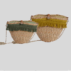 Seagrass Basket,  Shoulder Bag , Beach Bag Exporters, Wholesaler & Manufacturer | Globaltradeplaza.com