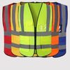 Reflective Safety Vest Exporters, Wholesaler & Manufacturer | Globaltradeplaza.com