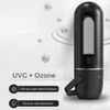 Hz-P10 - Portable Uv Sterilizing Lamp With Ozone Exporters, Wholesaler & Manufacturer | Globaltradeplaza.com