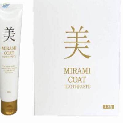 resources of Mirami Coat Tooth Paste exporters