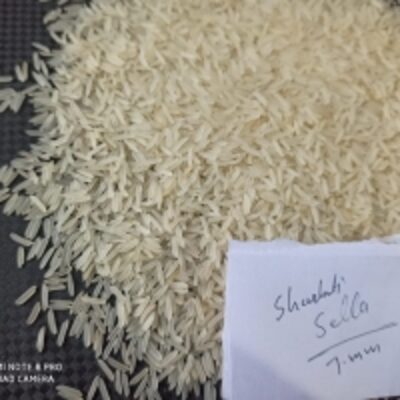 resources of Sharbati Sella Basmati Rice exporters