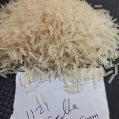resources of 1121 Sella Parboiled Rice 8.3 Mm exporters
