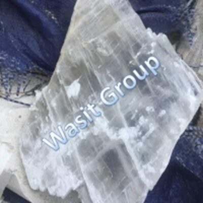 Crystal Gypsum Exporters, Wholesaler & Manufacturer | Globaltradeplaza.com
