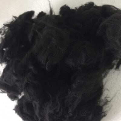resources of Recycled Polyester Staple  Fibre ( Black ) exporters