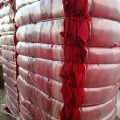 resources of Used 100% Wool Sweater Cuttings ( Red ) exporters
