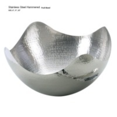 resources of Hammered Fruit Serving Bowl exporters