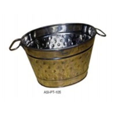 resources of Big Hammered-Ss Party Tubs exporters