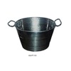 Small Hammered-Ss Party Tubs Exporters, Wholesaler & Manufacturer | Globaltradeplaza.com