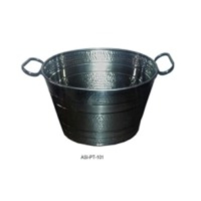 resources of Small Hammered-Ss Party Tubs exporters